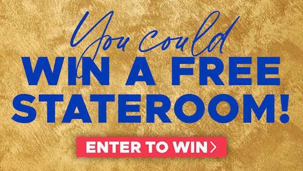 Win a Free Stateroom Contest