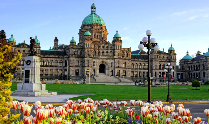 Victoria, BC