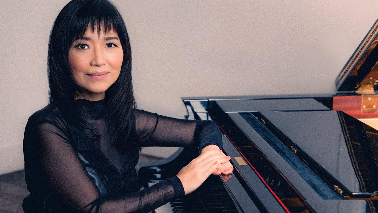 Keiko Matsui on the Botti At Sea 2026