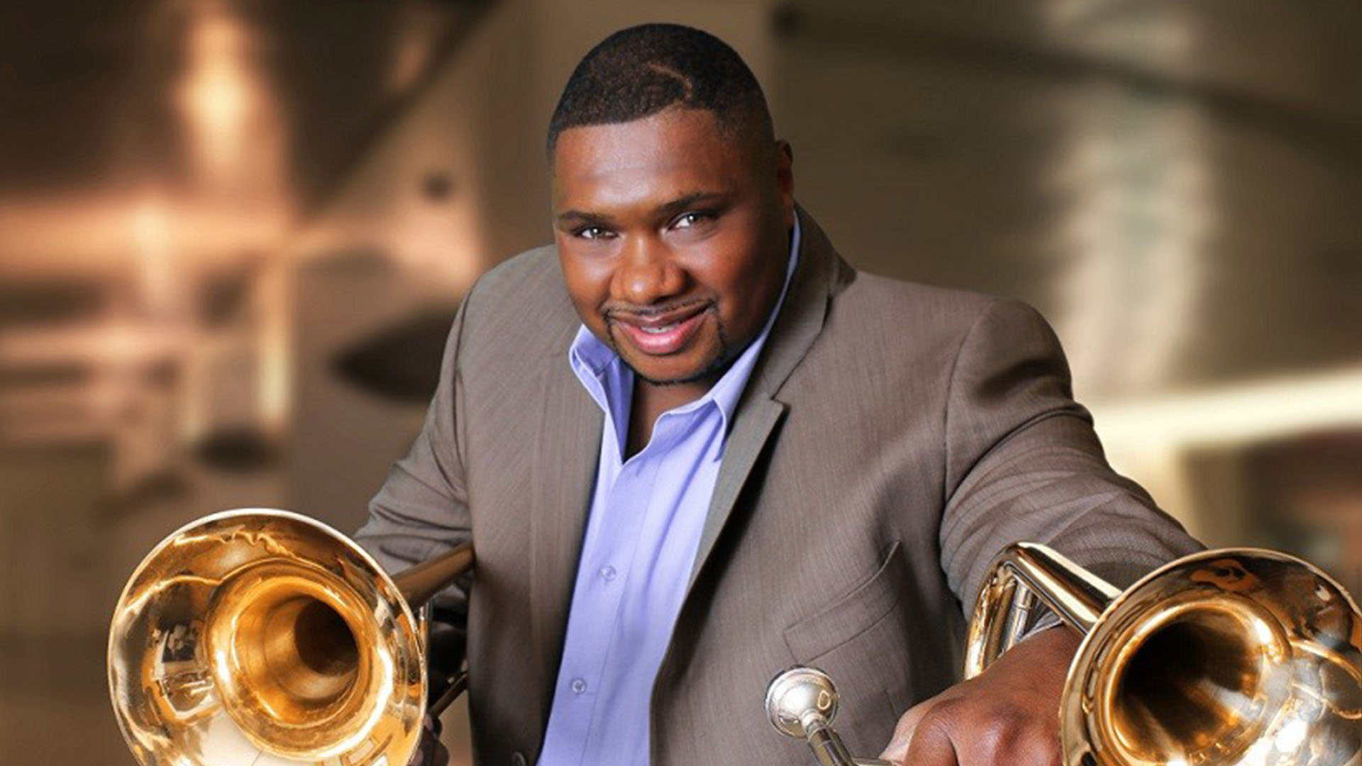 Wycliffe Gordon on the Botti At Sea 2026